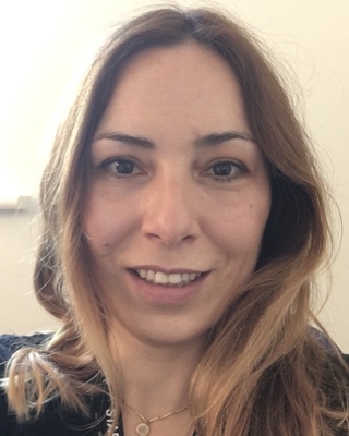 Photo of Sinem Uyanik, MBACP Accred, Psychotherapist