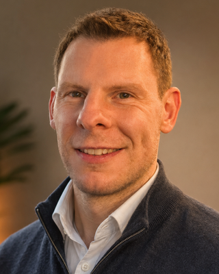 Photo of Chris Ricot, Psychotherapist, MA, BACP