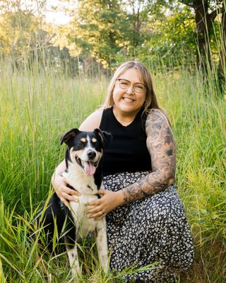 Photo of Hannah Blaha, Licensed Professional Clinical Counselor, MS, LPCC