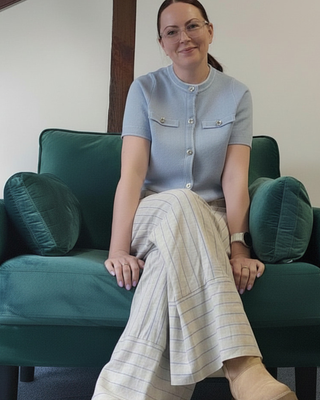 Photo of Sarah Jarvis, Psychotherapist, MBABCP