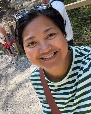 Photo of Jocelyn Lantin, Counsellor, MMFT, CCC