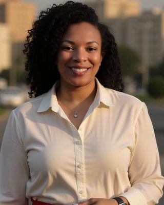 Photo of Sherrita Ried, Licensed Clinical Mental Health Counselor, LCMHC