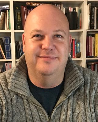 Photo of Dr Richard McGerther, Counsellor, MBACP