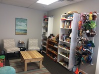 Gallery Photo of Art and play room