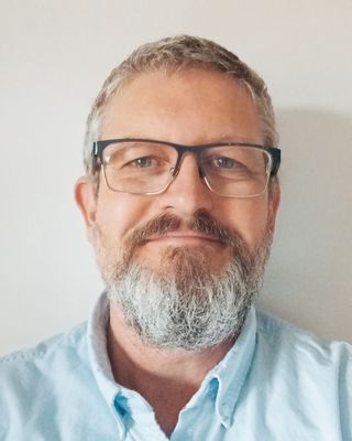 Photo of Dr. Donagh Ward, Psychotherapist, MIACP