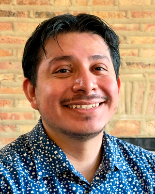Photo of Carlos Hernandez, Licensed Professional Counselor