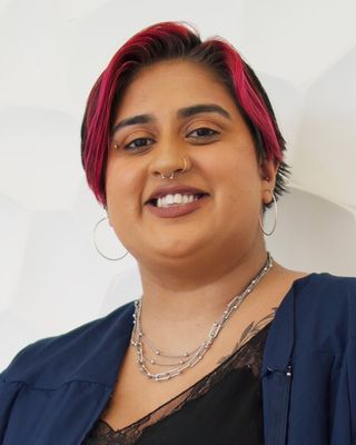 Photo of Ayesha Masud Chaudhry, MA, BSc, Registered Psychotherapist (Qualifying)
