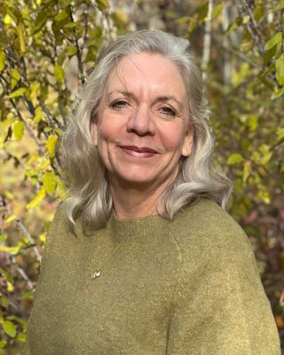 Photo of Joan vonNiessen - Joan vonNiessen; Tall Tree Therapy, Counsellor, RN, RCC
