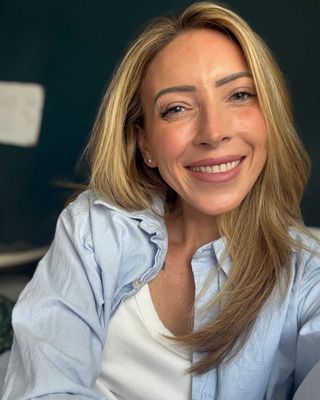 Photo of Alexandra Palombit, Associate Professional Counselor, MA, LAPC, NCC