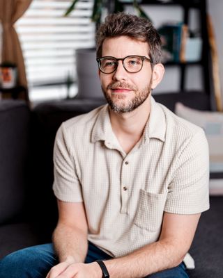 Photo of Dr. Brian Kline, Psychologist, PhD