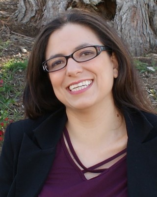 Photo of Alexandra Cowden Hindash, PhD, Psychologist