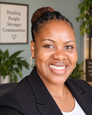 Photo of NADINE TENNEISE WILLIAMS, Clinical Social Work/Therapist, LCSW