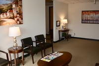 Gallery Photo of Nugent Family Counseling Waiting Room .- 950 Bascom Ave, Suite 2010. San Jose, CA 95128