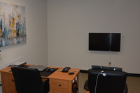 Gallery Photo of Neurofeedback Room-- Nugent Family Counseling Office .- 950 Bascom Ave, Suite 2010. San Jose, CA 95128