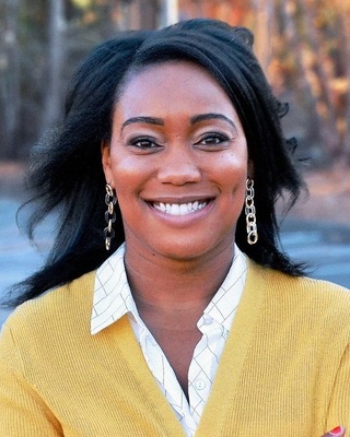 Photo of Cherrelle Davis, Marriage & Family Therapist in Research Triangle, NC