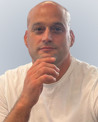 Photo of Thomas Walker, Counsellor, PACFA