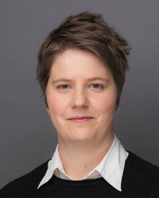 Photo of Jena Ledson, Registered Psychotherapist, CTP, RP