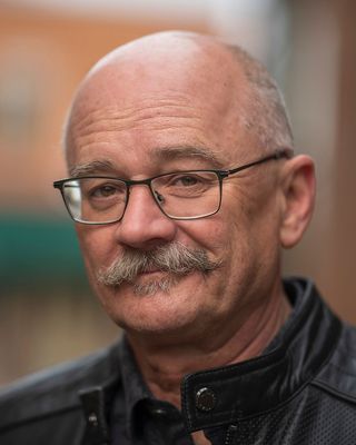 Photo of Harris Jensen, Psychiatrist, MD