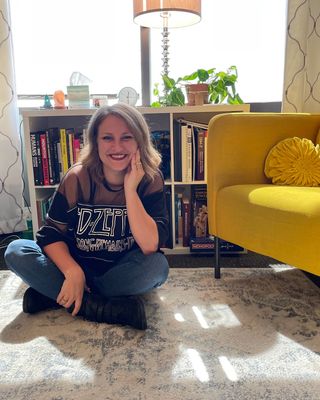 Photo of Paige Stafford Helms, Licensed Professional Counselor, MA, LPC-S, NCC