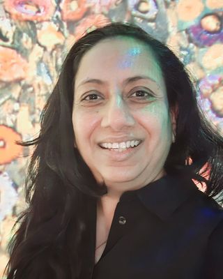 Photo of Hamida Parkar, Social Worker, MA, AMHSW