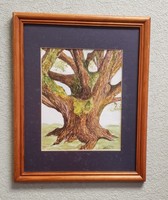 Gallery Photo of therapy space art