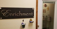 Gallery Photo of entrance to Enrichment