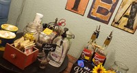 Gallery Photo of hospitality beverage station