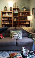 Gallery Photo of therapy space couch