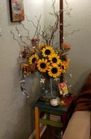 Gallery Photo of waiting room decor