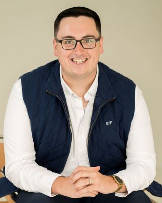 Photo of Patrick Hanson, Registered Clinical Social Worker Intern, MSW