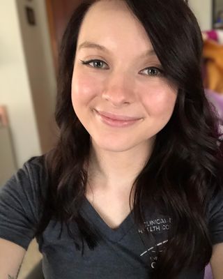 Photo of Cassie LaMarche, Licensed Professional Counselor, MS, LPC, NCC, C-DBT