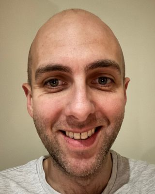 Photo of Luke Bunting, Counsellor, MBACP
