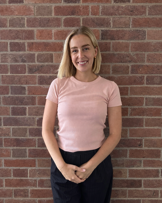 Photo of Alannah Giavara, Psychologist, MPsych, PsyBA Endorsed