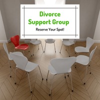 Gallery Photo of Divorce support group for women. Get the help you need when you need it most.