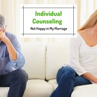 Gallery Photo of Relationship Counseling, Marriage Counseling, Not Happy in My Marriage, Thinking About Divorce