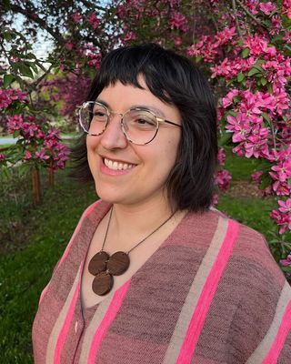 Photo of Olivia Sanders, Licensed Clinical Mental Health Counselor, LCMHC, LADC