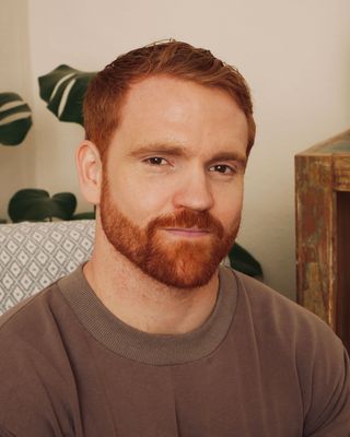 Photo of Sam De Gruchy, Counsellor, MSc, MBACP