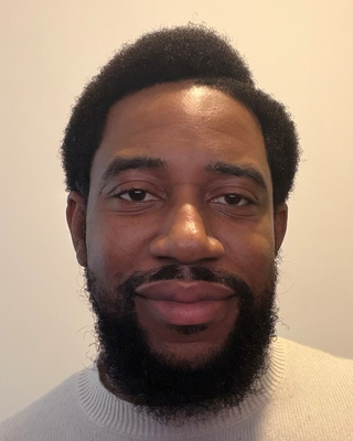 Photo of Emmanuel Oragui, Counsellor, MBACP