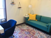 Gallery Photo of Therapy office on Tennyson in Berkeley neighborhood.