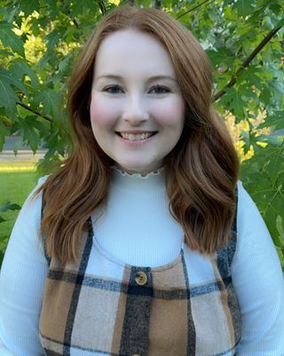 Photo of Savannah Lorraine Swartout, Counselor, LCMHC, MA