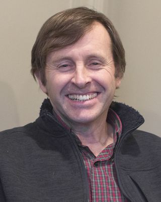 Photo of Gavin Hamnett, Counselor, MS, LMHC