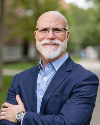 Photo of Dr. Sean Robinson, Licensed Professional Counselor, PCC, LPC
