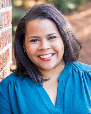 Photo of Camille Logan, Licensed Professional Counselor in Raleigh, NC