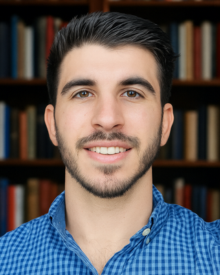 Photo of Nick Toney, Pre-Licensed Professional, LSW