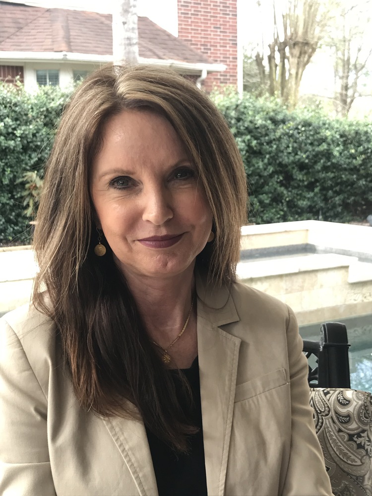 Sherry Ash,MEd,LPC,EMDRCertified, Licensed Professional Counselor