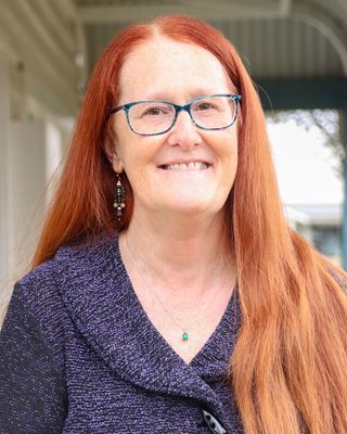 Photo of Patti Dainton, Counsellor