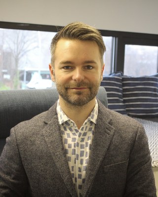 Photo of Chris Tennyson, PsychD, HCPC - Clin. Psych., Psychologist