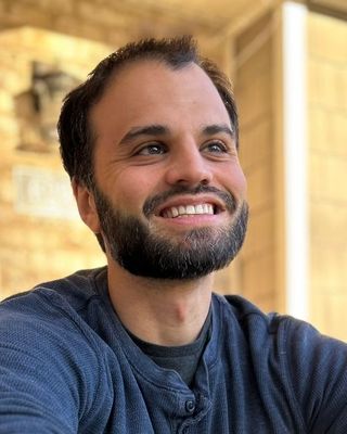 Photo of Jason D Rusman, Counselor, MS, LPC