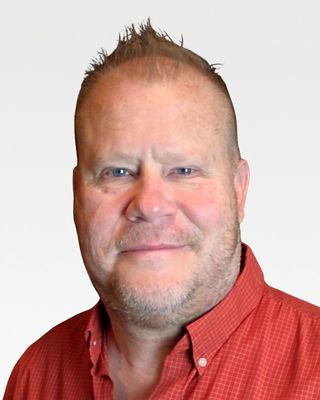 Photo of Gary Anderson, Counselor, LCMHC