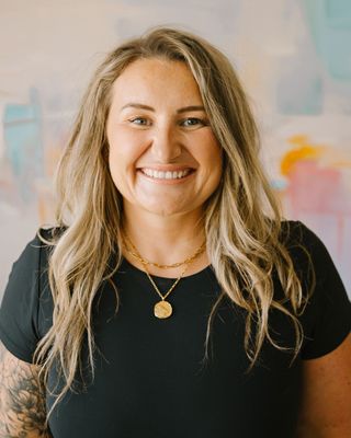Photo of Kylie Feller, Counsellor, MA